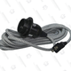 Fabric Cord Set with Toggle Switch